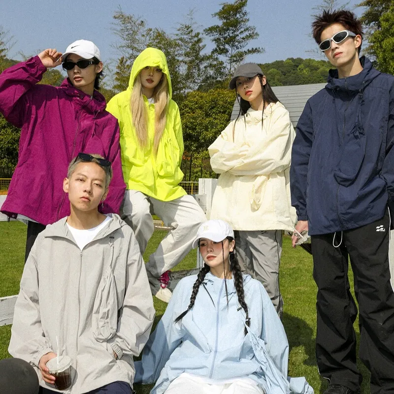 MANYSTON Sun Protection Clothing Unisex-13