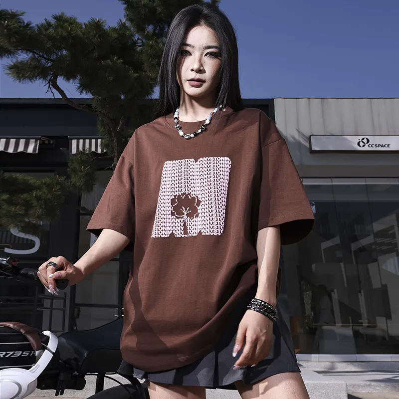MANYSTON T Shirts Unisex-11