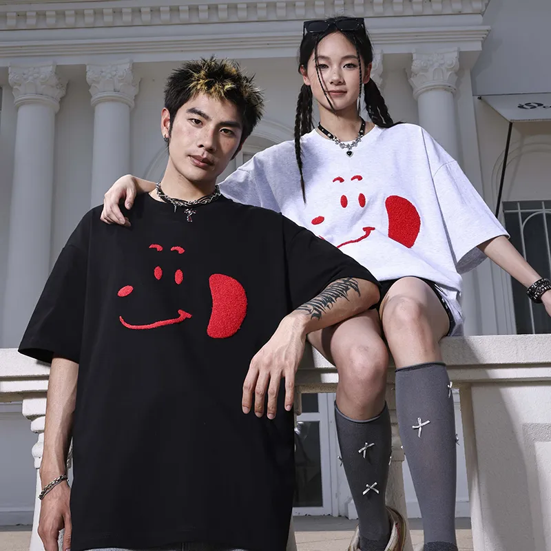 MANYSTON T-Shirts Unisex-13