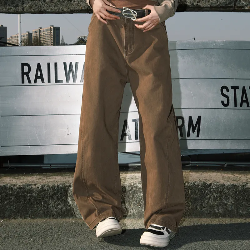 MANYSTON Casual Pants Unisex-22