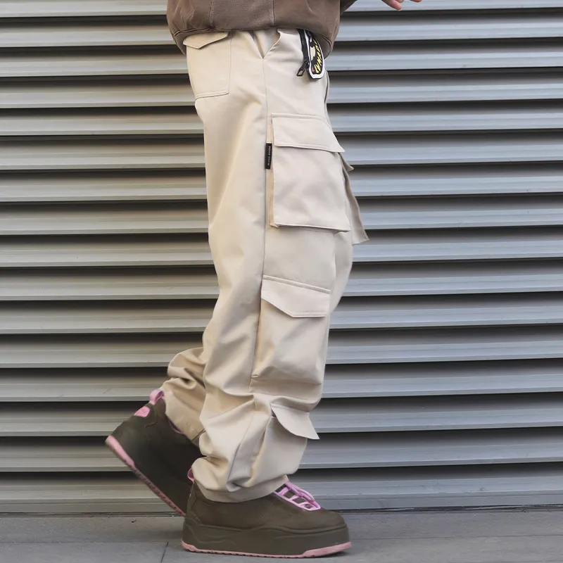 M26D Cargo Pants Unisex Khaki-5