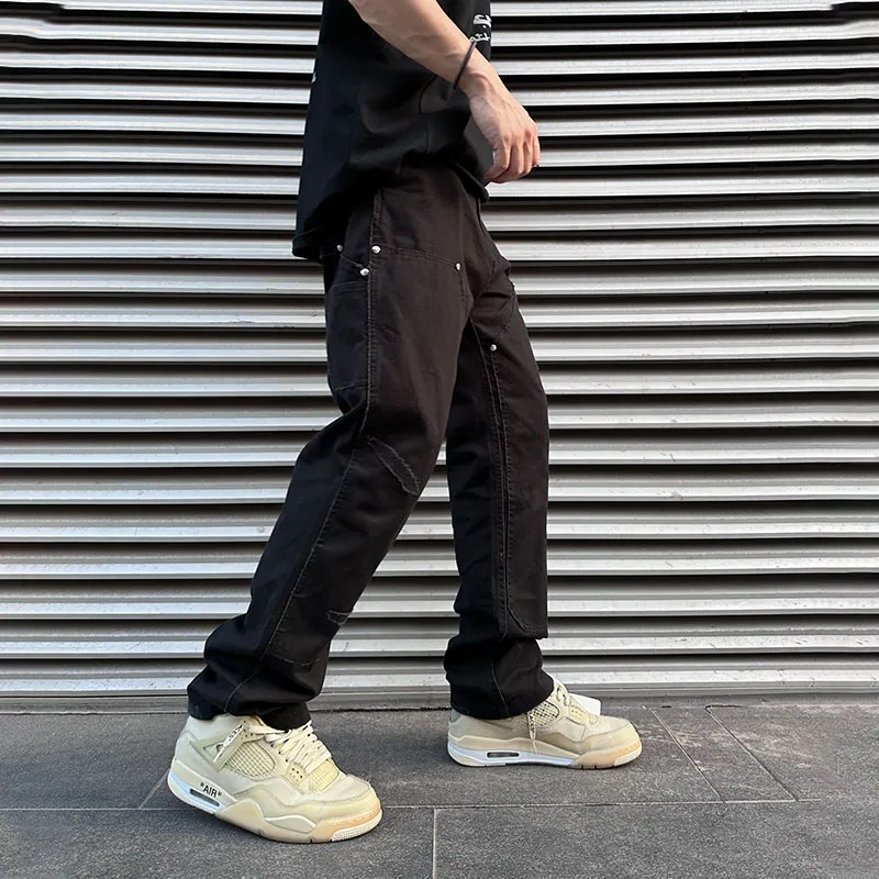 M26D Casual Pants Unisex-3