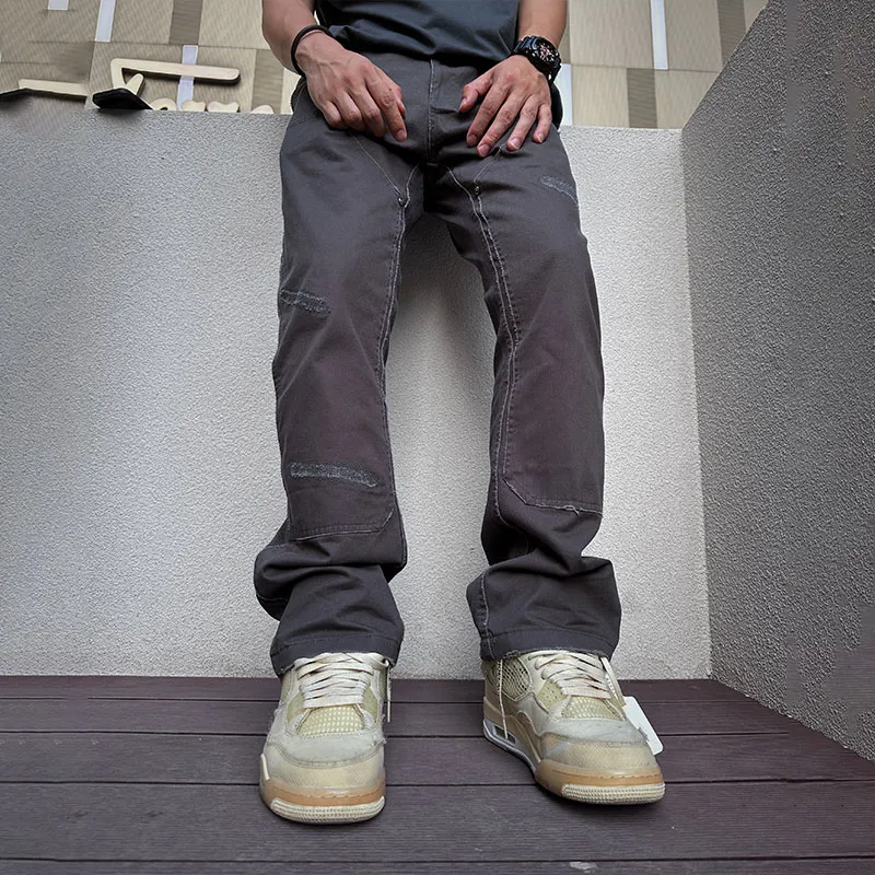 M26D Casual Pants Unisex-6