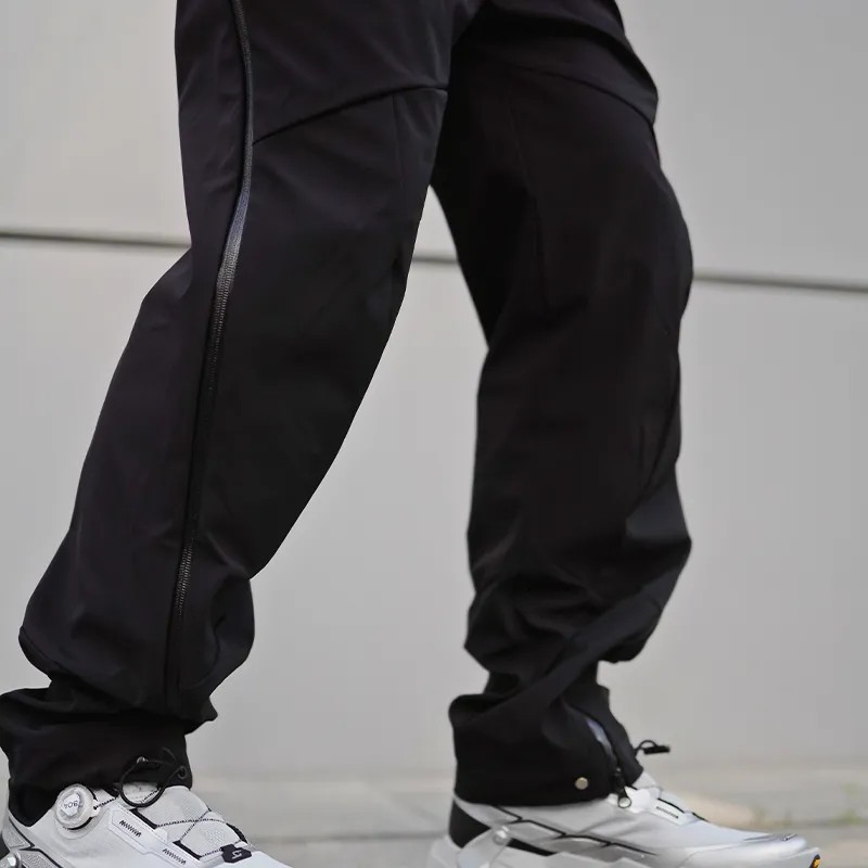 M26D Casual Pants Men Black-4