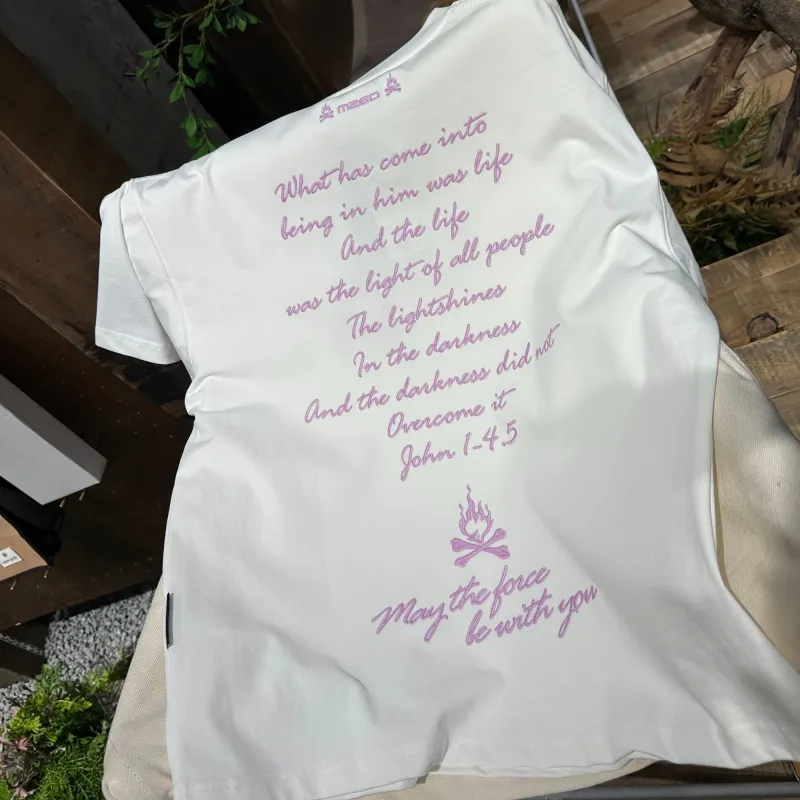 M26D T Shirts Unisex White-2
