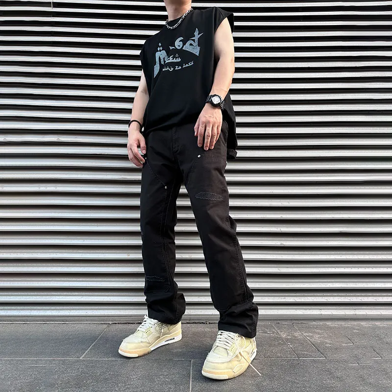 M26D Casual Pants Unisex-2