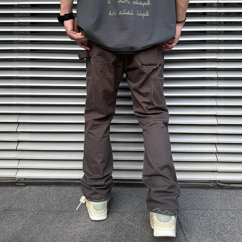 M26D Casual Pants Unisex-7