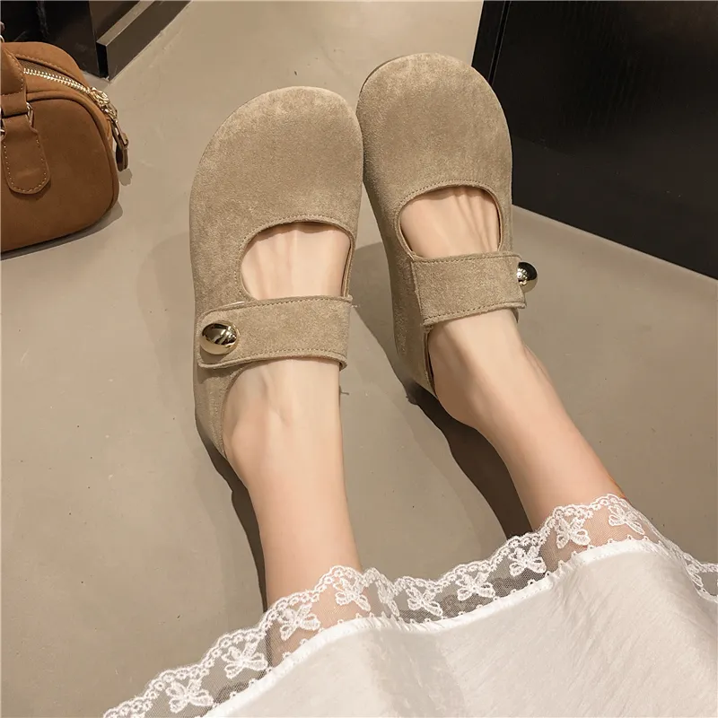 Dawei's House Closed Toe Slippers Women's-11
