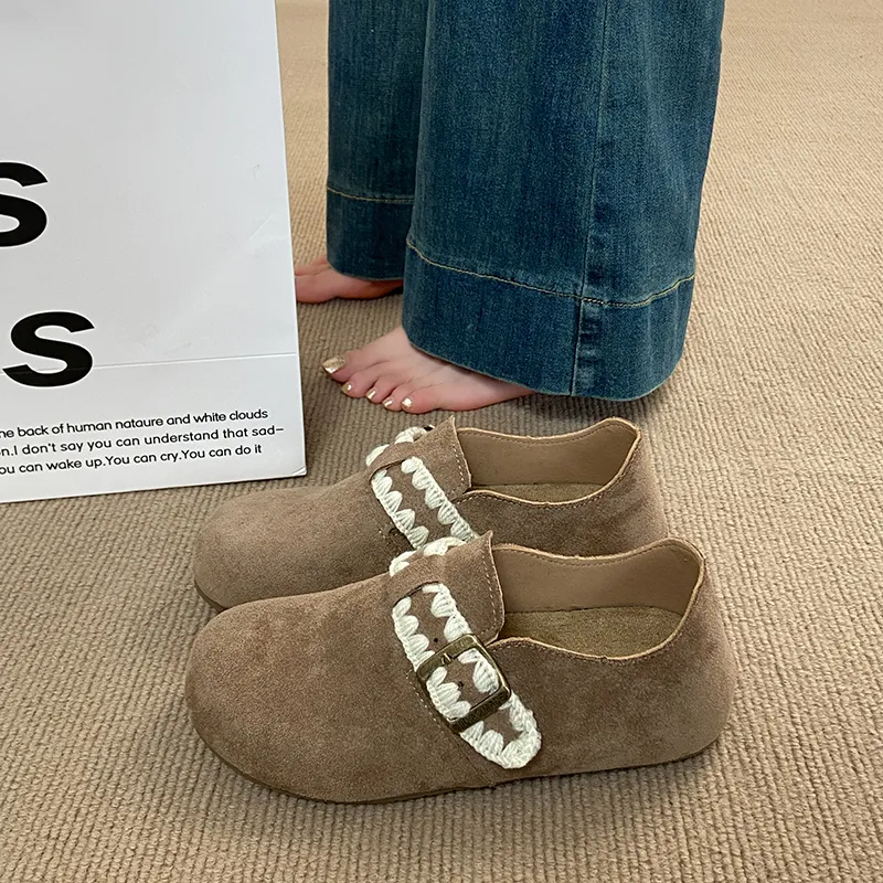 Dawei's House Casual Single Shoes Women's Gift Box Set-6