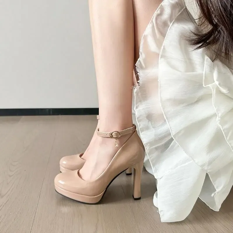 Dawei's House High Heels Women's-20