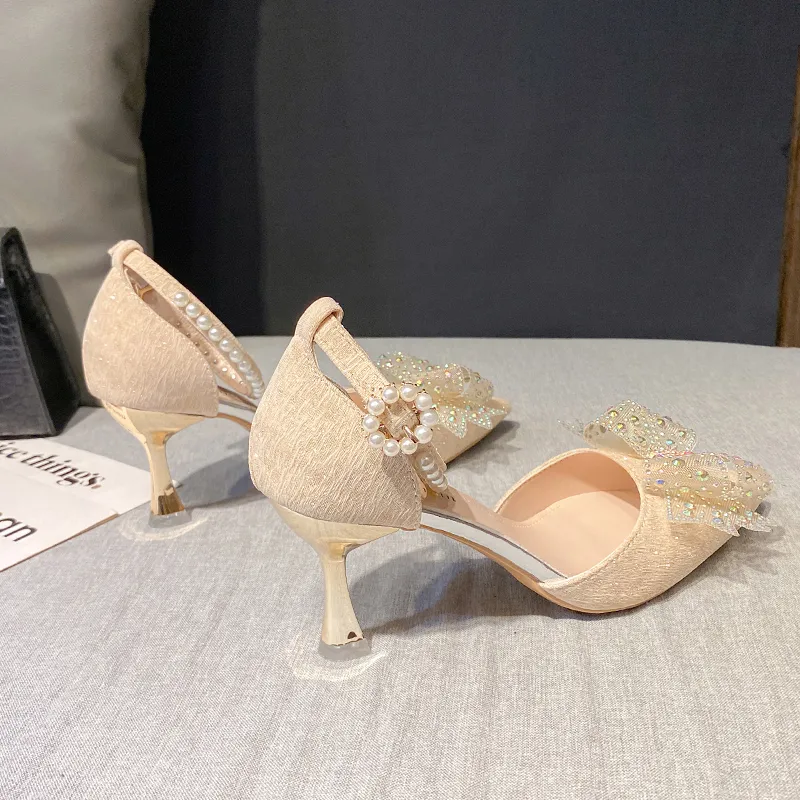 Dawei's House High Heels Women's-1