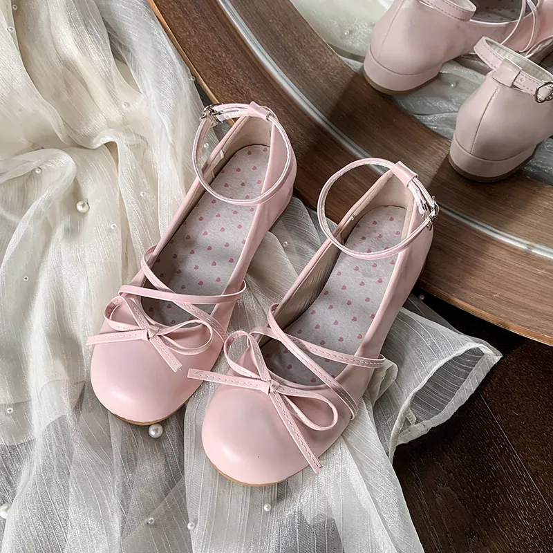 Dawei's House Casual Single Shoes Women's Gift Box Set-25