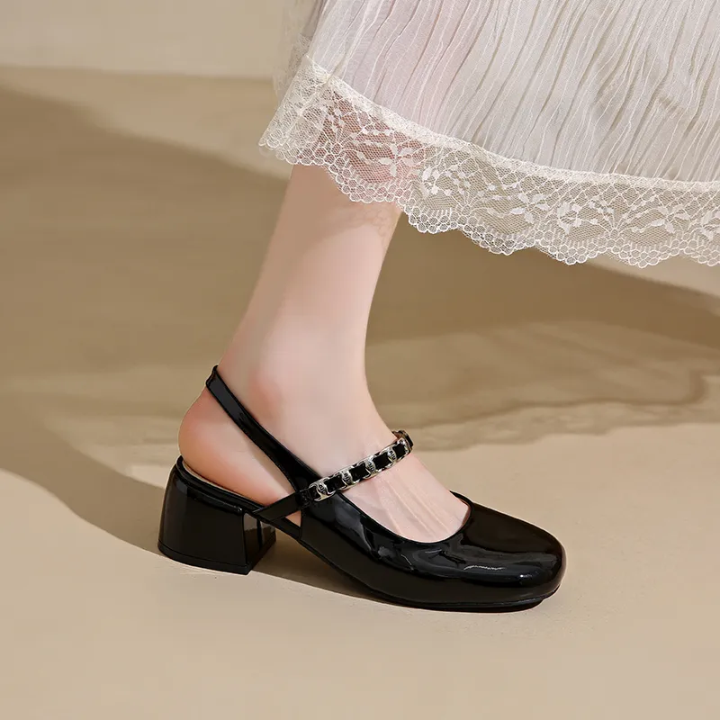 Dawei's House High Heels Women's-13