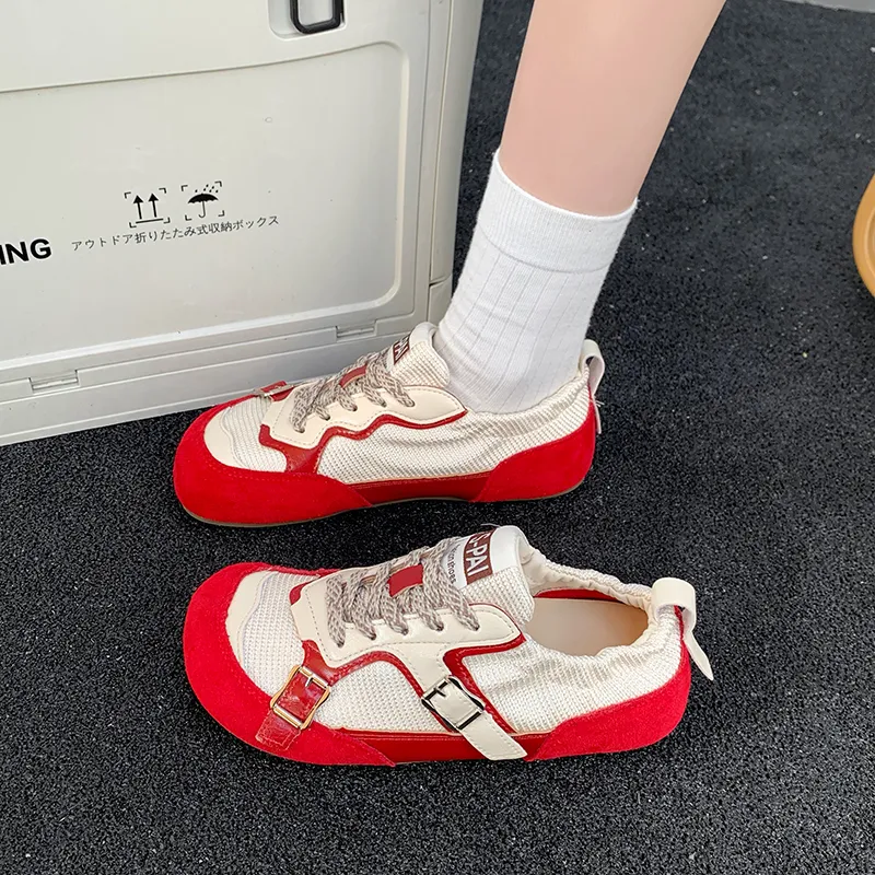 Dawei's House Low Top Casual Shoes Women's-21