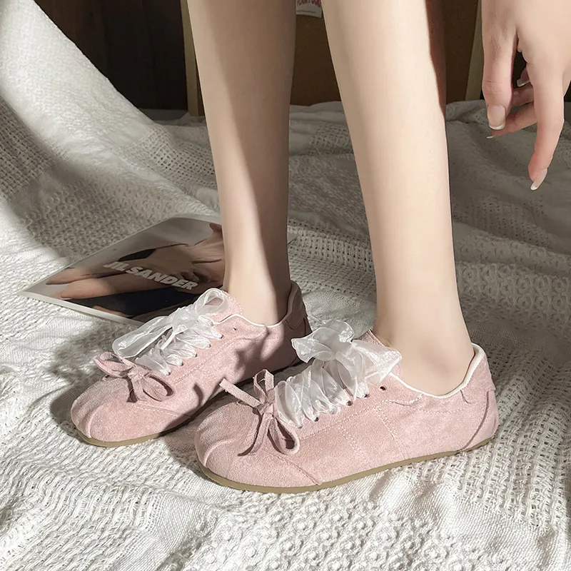 Dawei's House Casual Single Shoes Women's Box-2