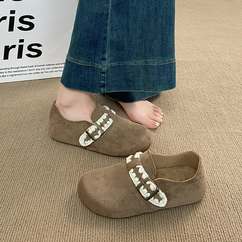 Dawei's House Casual Single Shoes Women's Gift Box Set-7
