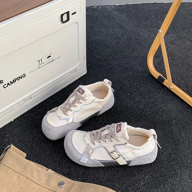 Dawei's House Low Top Casual Shoes Women's-27