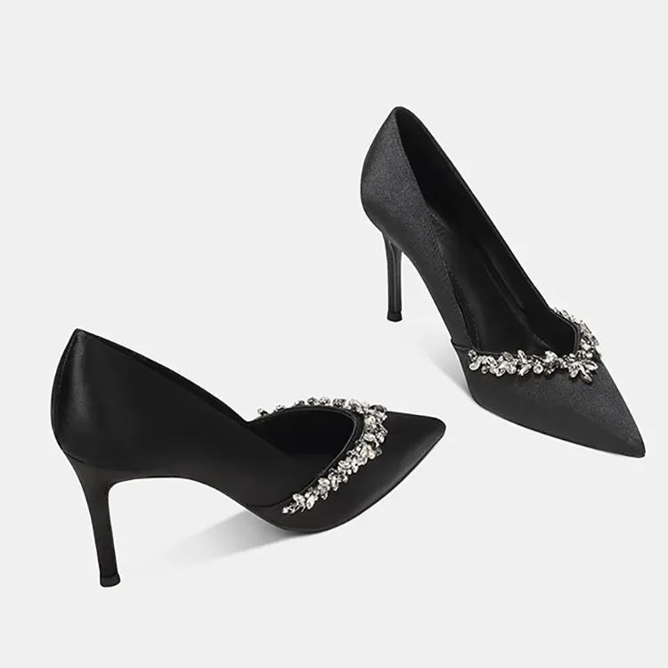 Dawei's House High Heels Women's-6