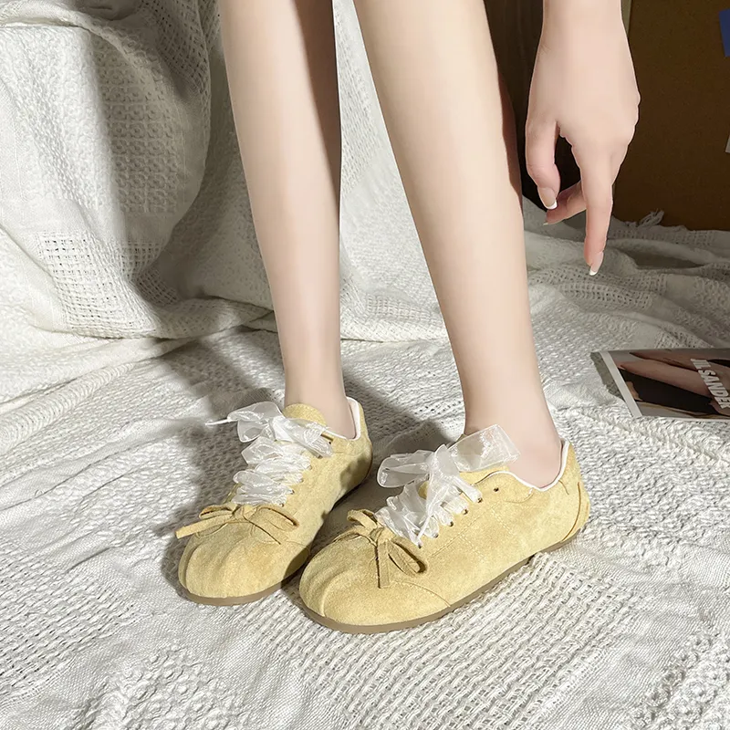 Dawei's House Casual Single Shoes Women's Box-7