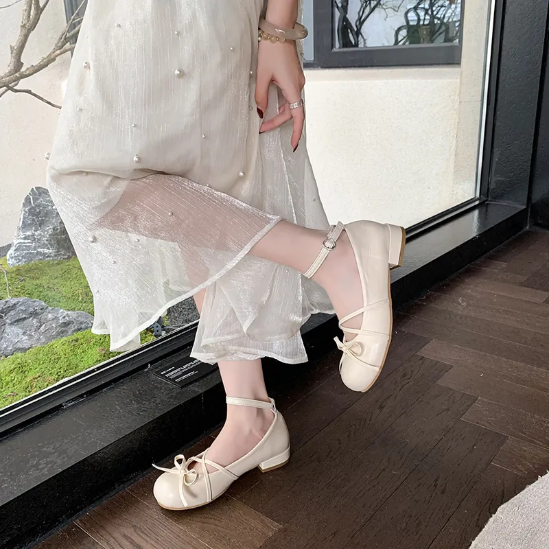 Dawei's House Casual Single Shoes Women's Gift Box Set-4