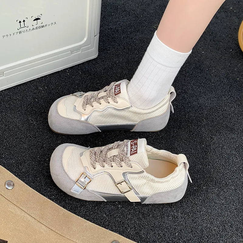 Dawei's House Low Top Casual Shoes Women's-25