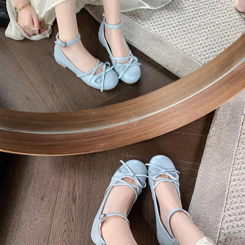 Dawei's House Casual Single Shoes Women's Gift Box Set-13