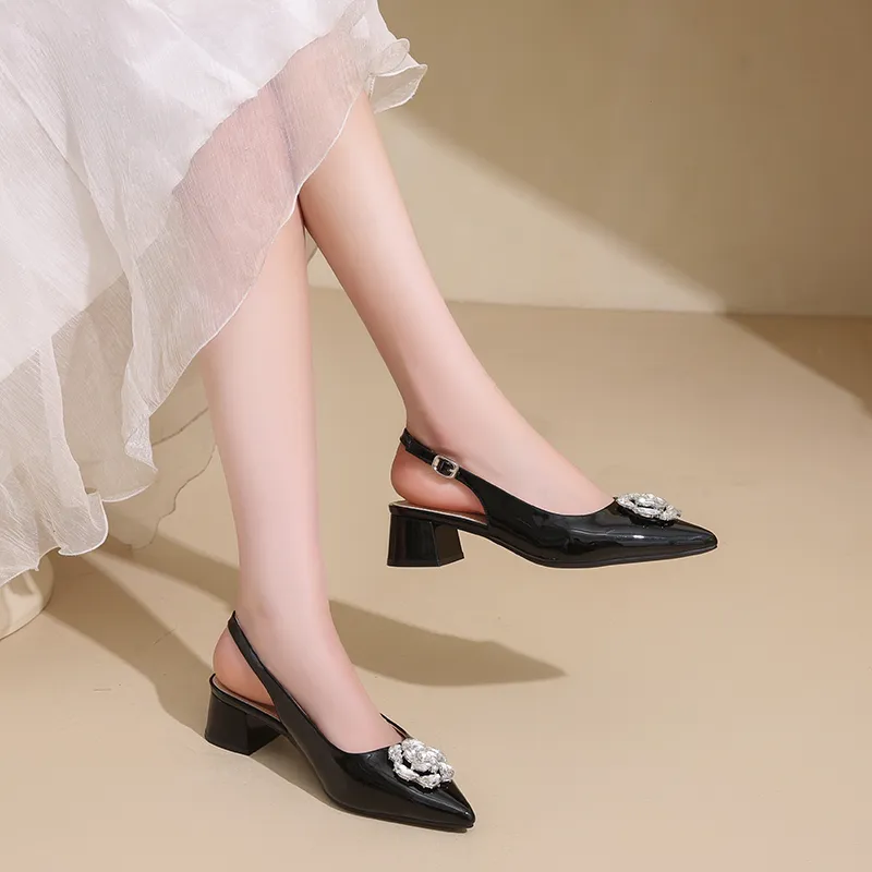 Dawei's House High Heels Women's-10