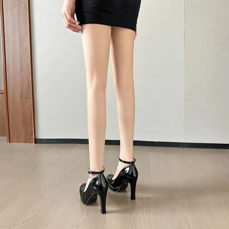 Dawei's House High Heels Women's-14