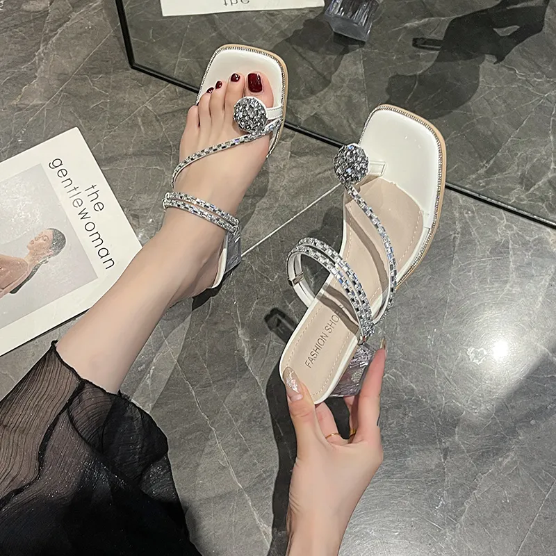 Dawei's House One Strap Sandals Women's-1