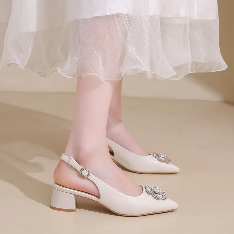 Dawei's House High Heels Women's-2