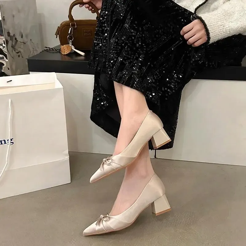 Dawei's House High Heels Women's Gift Box Set-11