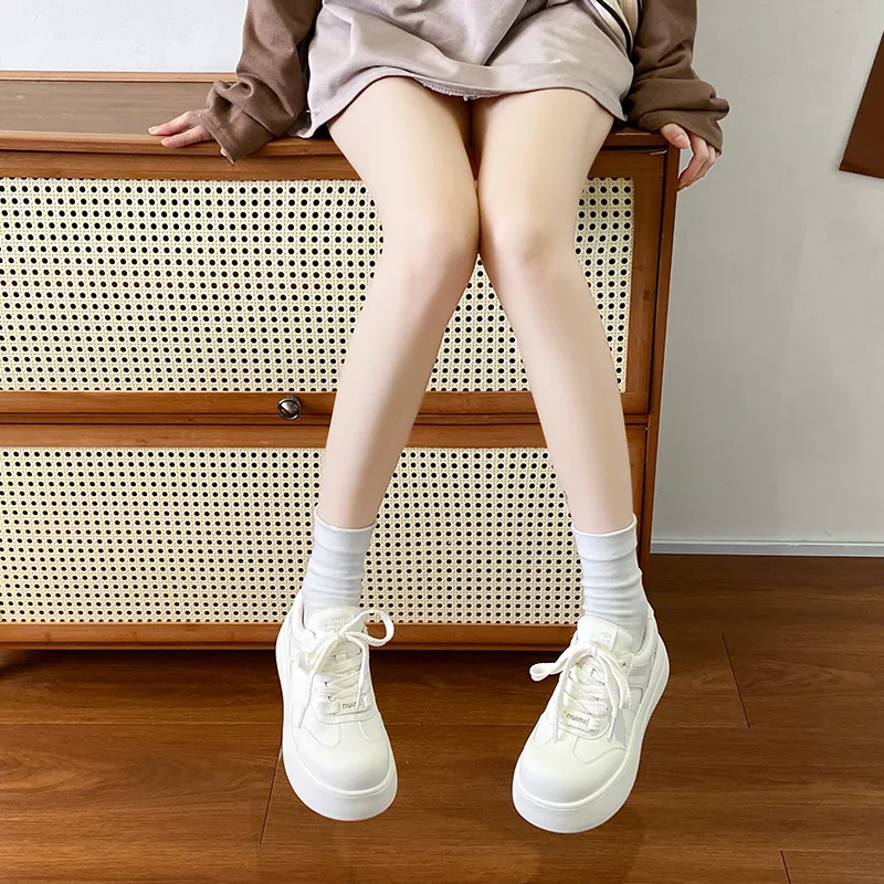 Dawei's House Low Top Skateboard Shoes Women's Gift Box Set-3