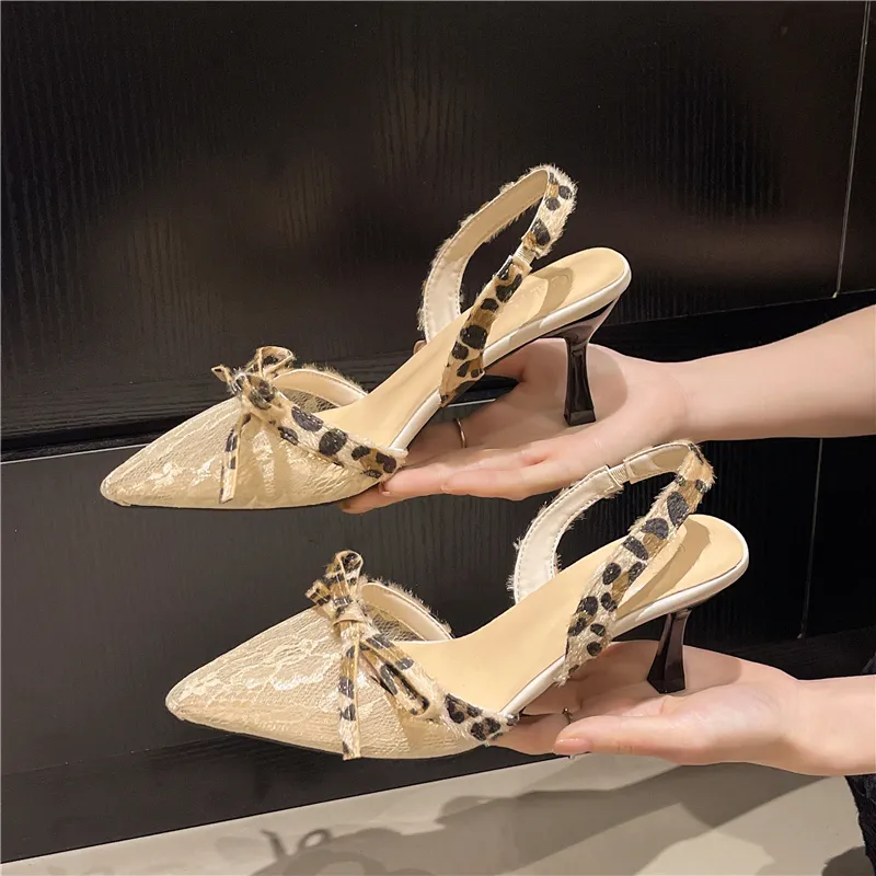 Dawei's House High Heels Women's-1
