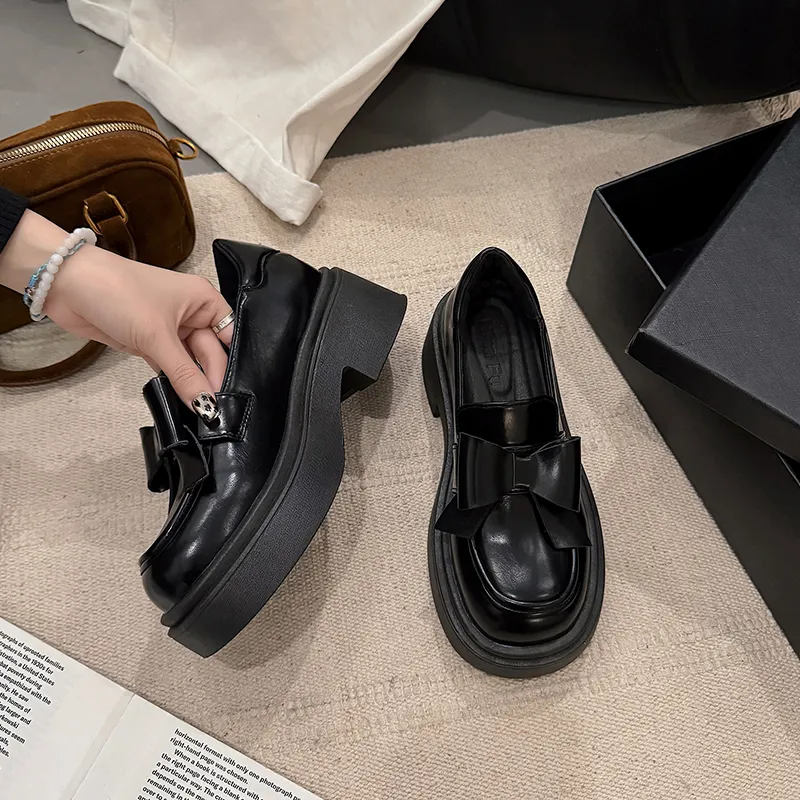 Dawei's House Loafers Women's Gift Box Set-14