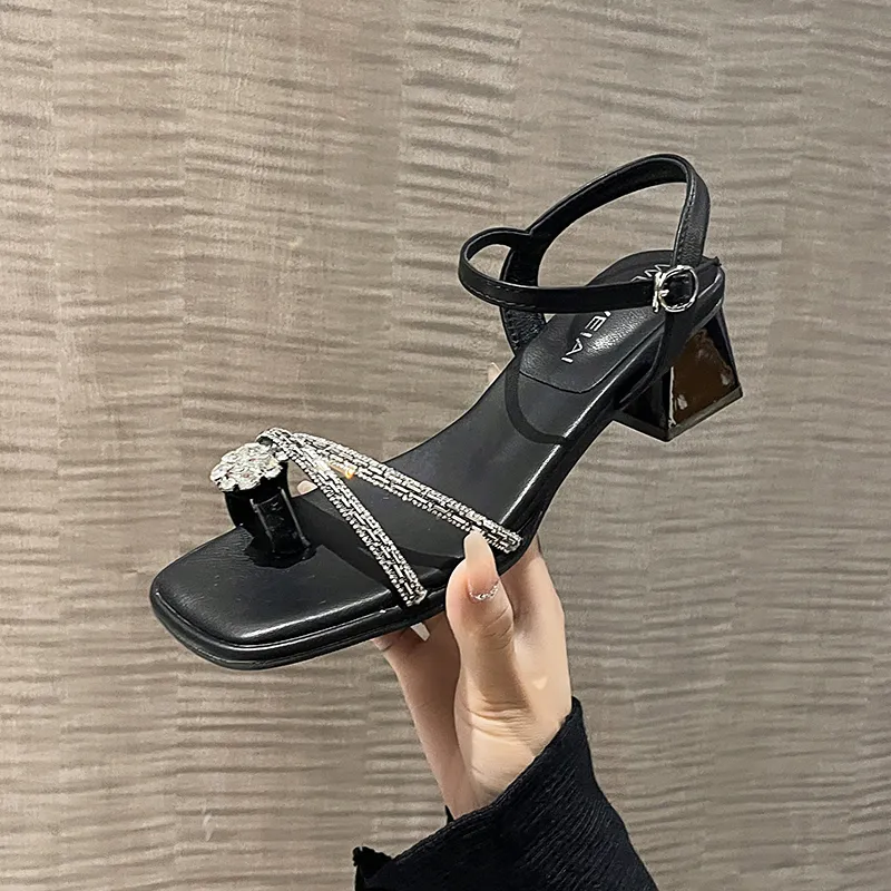 Dawei's House One Strap Sandals Women's-1