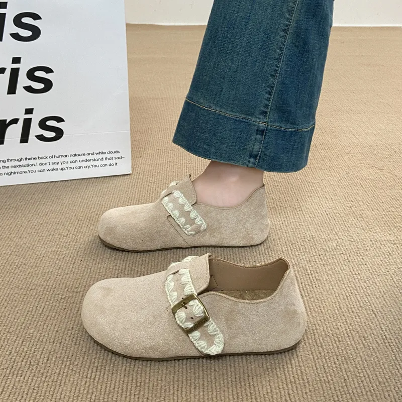 Dawei's House Casual Single Shoes Women's Gift Box Set-1