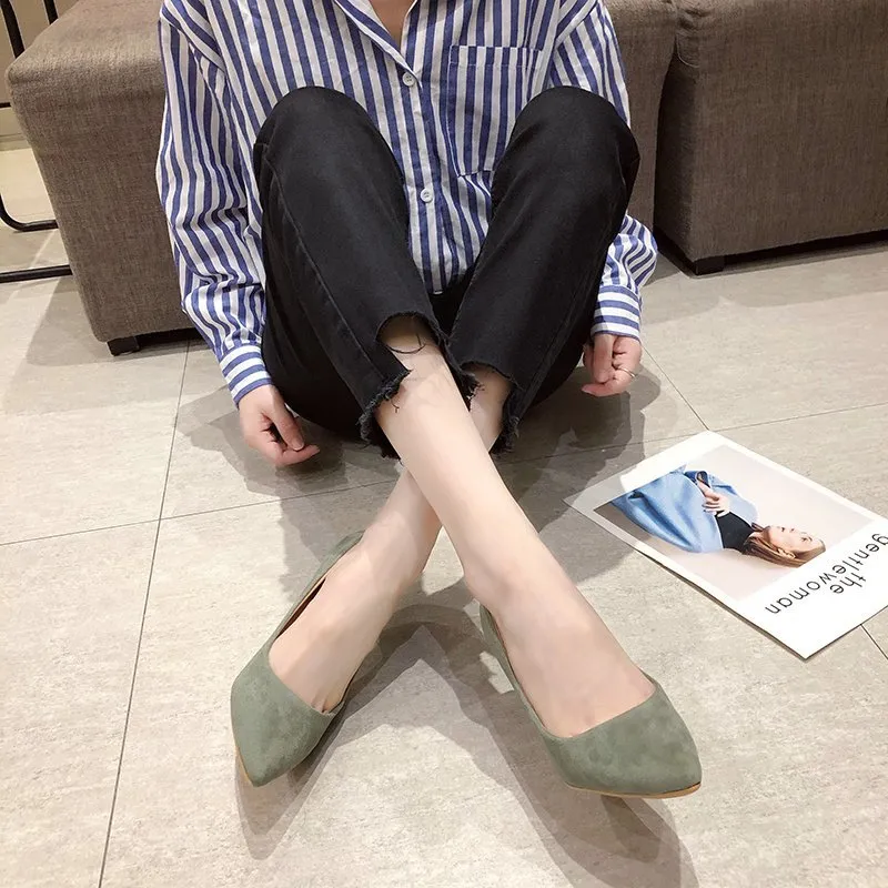 Dawei's House Slim Heel High Heels Women's-14
