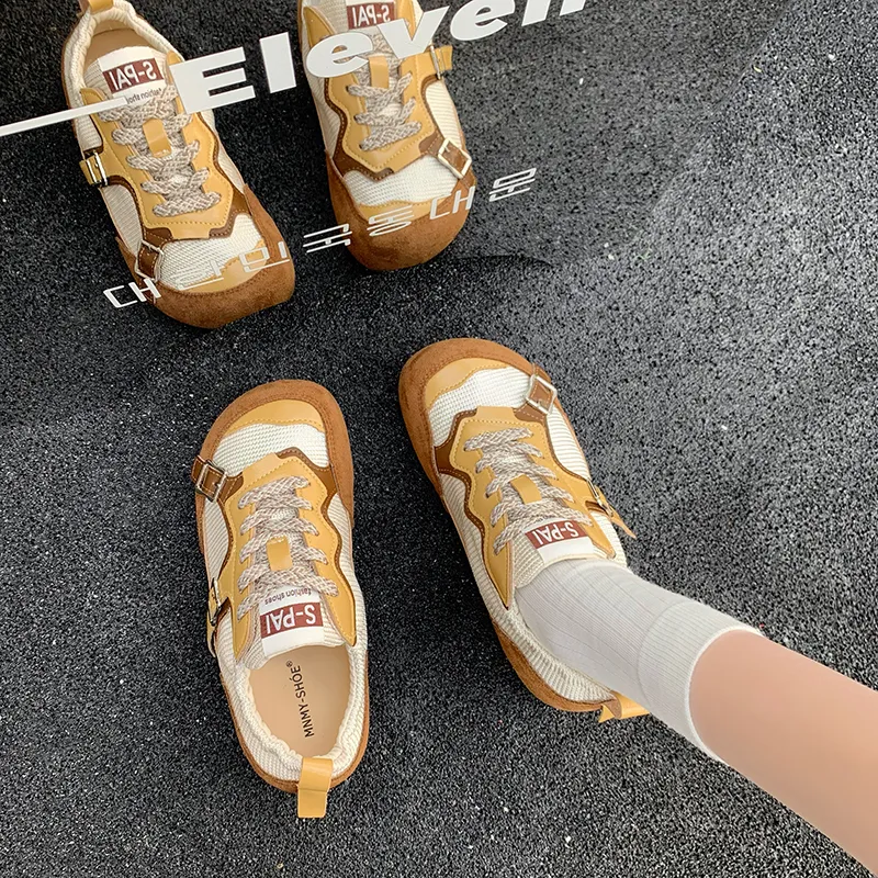 Dawei's House Low Top Casual Shoes Women's-31