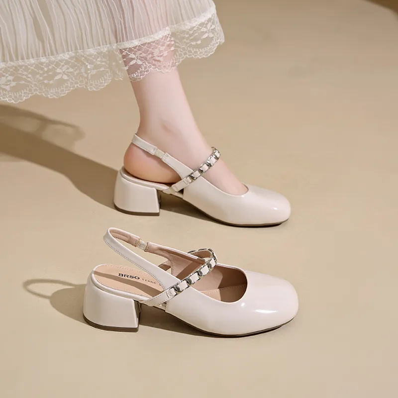Dawei's House High Heels Women's-6