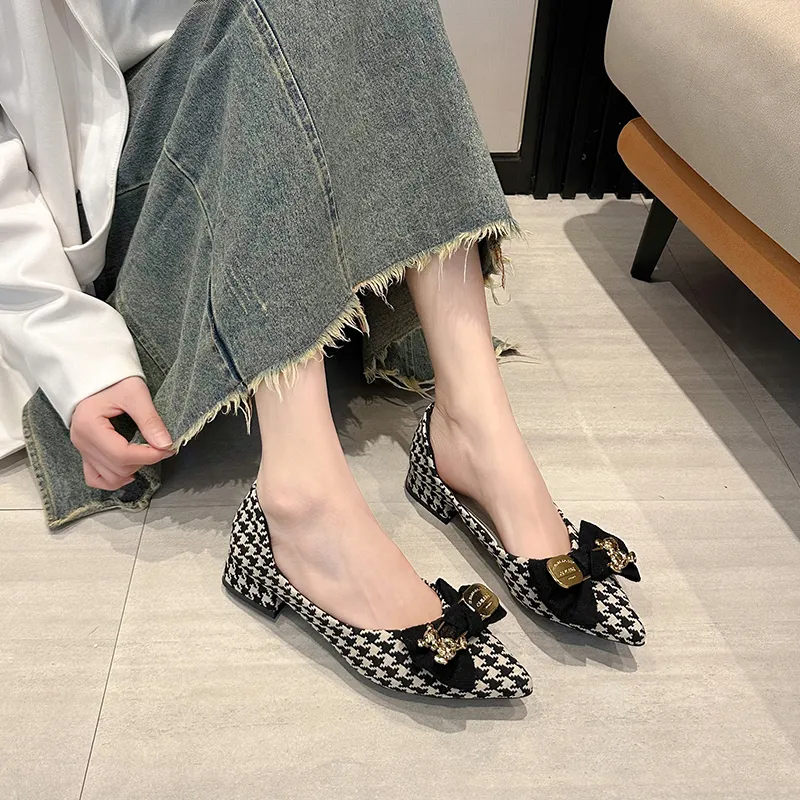 Dawei's House High Heels Women's-4