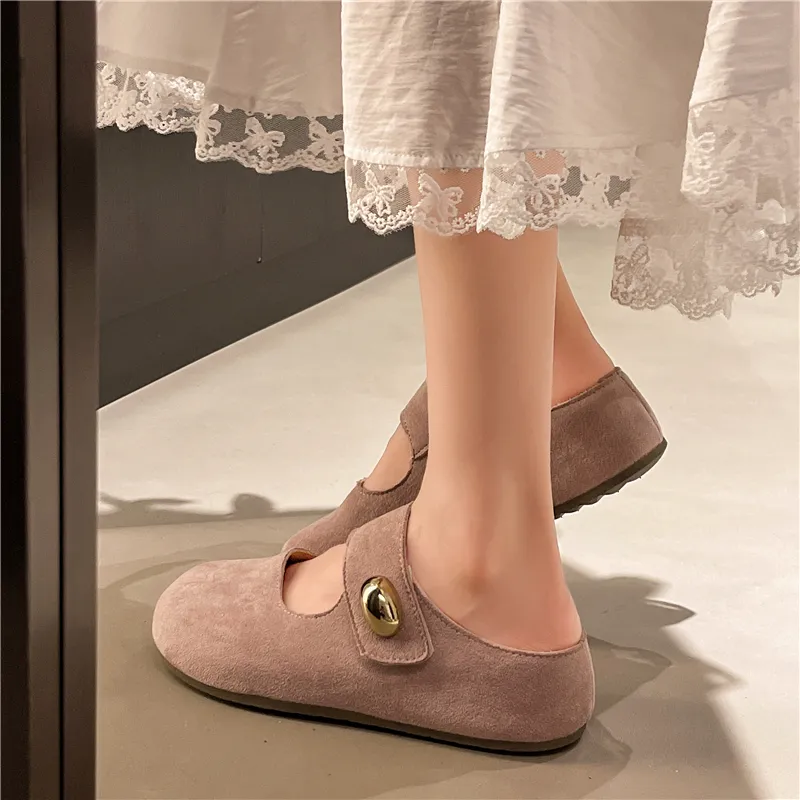 Dawei's House Closed Toe Slippers Women's-14