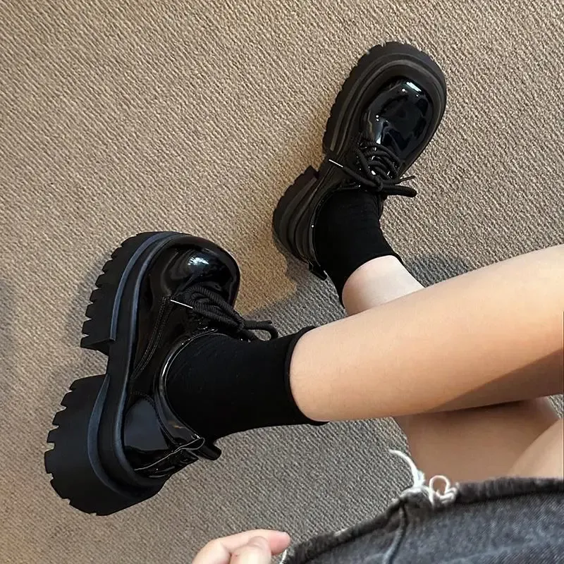Dawei's House Casual Single Shoes Women's-2