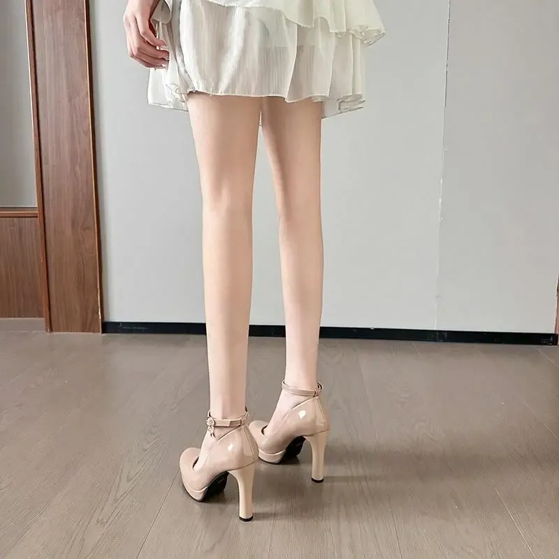Dawei's House High Heels Women's-18