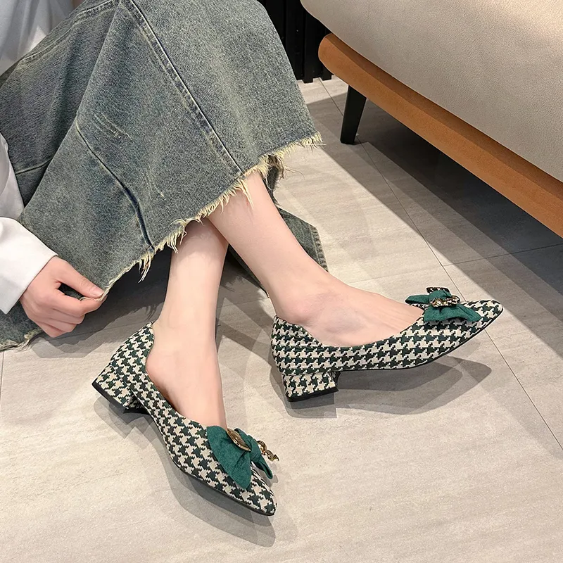 Dawei's House High Heels Women's-11