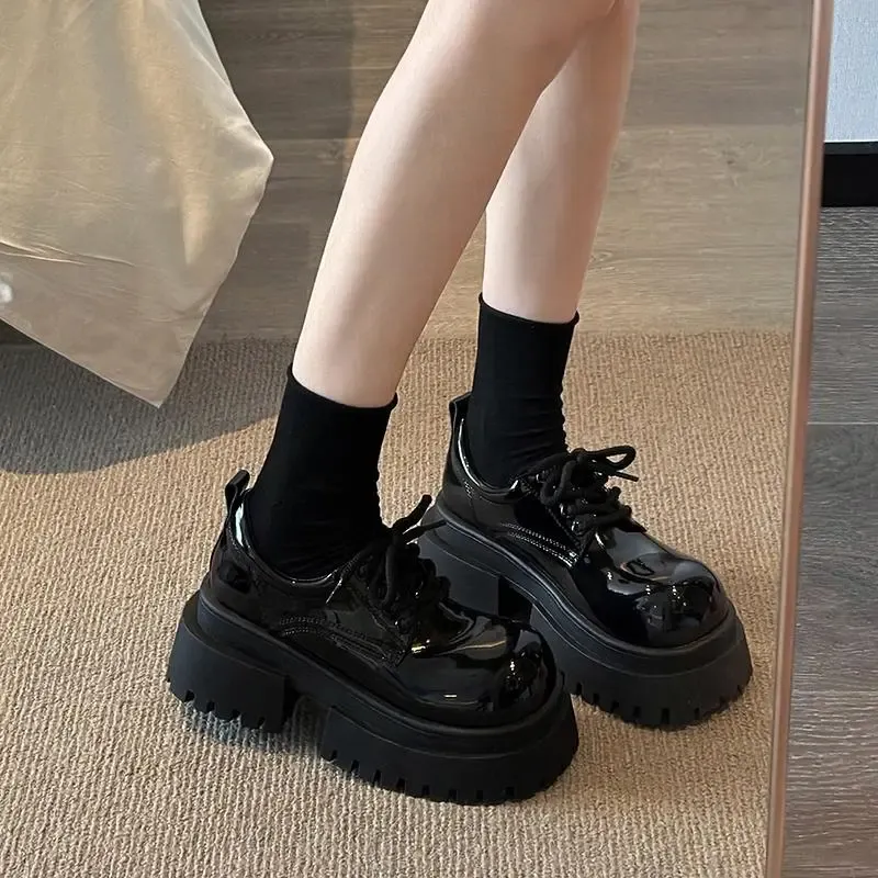 Dawei's House Casual Single Shoes Women's-1
