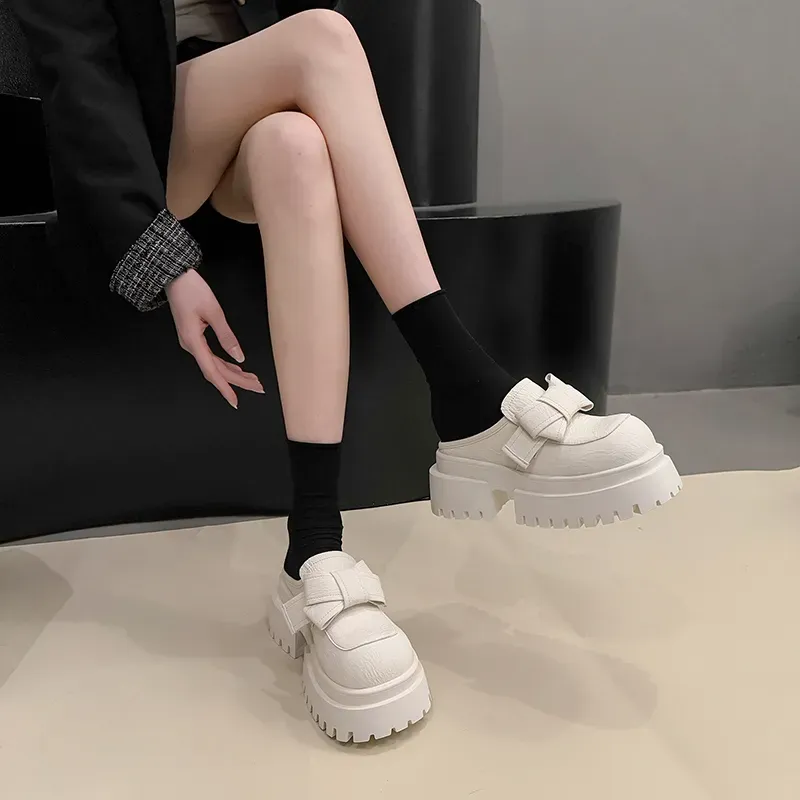 Dawei's House Rubber Sole Odor Resistant, Slip Resistant, Antibacterial Closed Toe Slippers Women's Gift Box Set-13