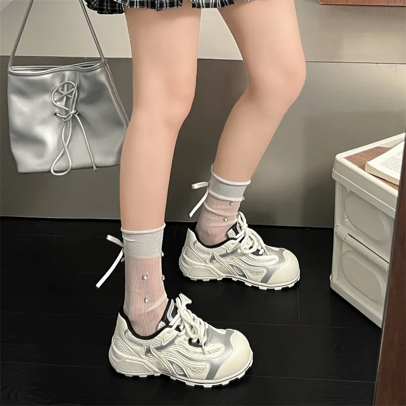 Dawei's House Casual Single Shoes Women's Gift Box Set-37