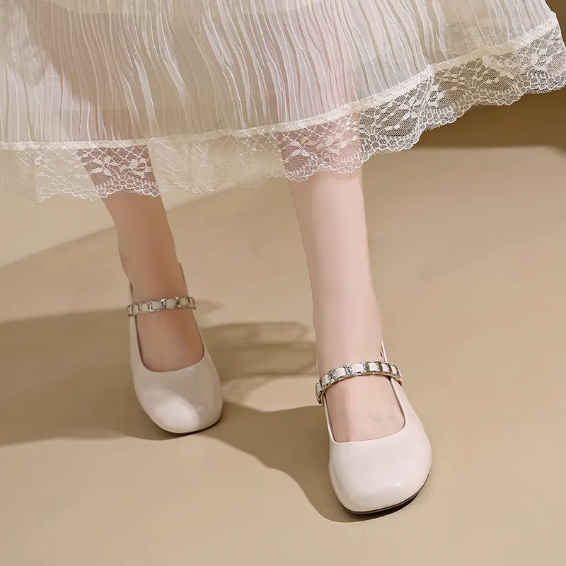 Dawei's House High Heels Women's-7