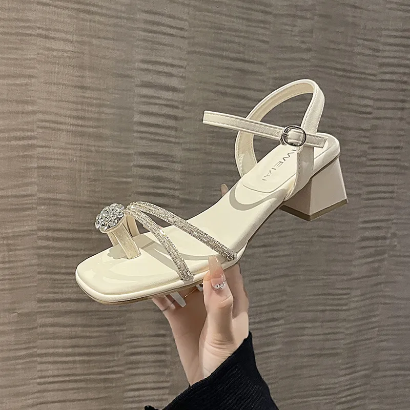 Dawei's House One Strap Sandals Women's-6
