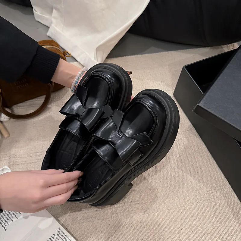 Dawei's House Loafers Women's Gift Box Set-7